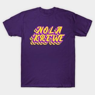 NOLA KREWE NEW ORLEANS T-Shirt